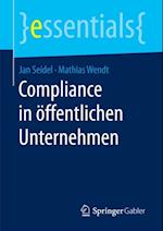 Compliance in öffentlichen Unternehmen