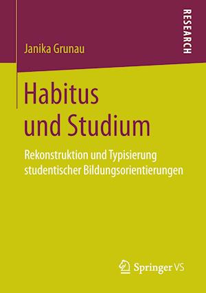 Habitus und Studium