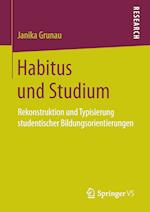 Habitus und Studium
