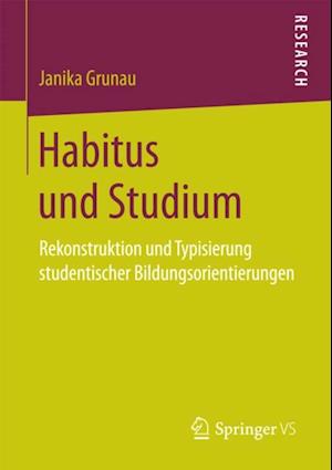 Habitus und Studium