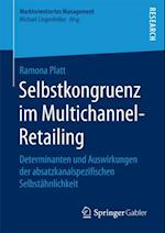 Selbstkongruenz im Multichannel-Retailing