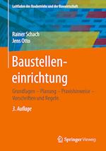 Baustelleneinrichtung