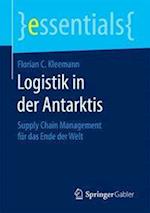 Logistik in der Antarktis