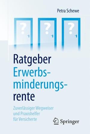 Ratgeber Erwerbsminderungsrente