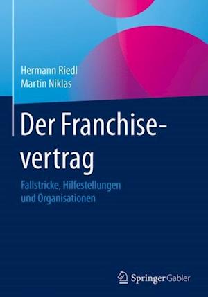 Der Franchisevertrag