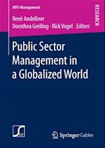 Public Sector Management in a Globalized World