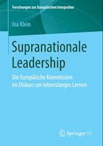 Supranationale Leadership