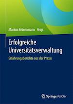 Erfolgreiche Universitätsverwaltung