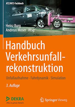 Handbuch Verkehrsunfallrekonstruktion