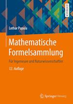 Mathematische Formelsammlung