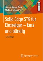 Solid Edge ST9 für Einsteiger - kurz und bündig