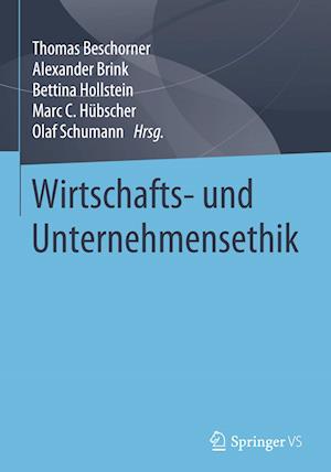 Wirtschafts- und Unternehmensethik