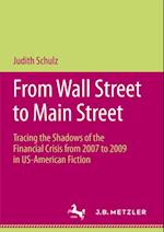 From Wall Street to Main Street
