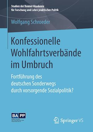 Konfessionelle Wohlfahrtsverbände im Umbruch