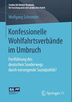 Konfessionelle Wohlfahrtsverbände im Umbruch