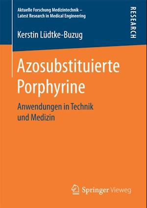 Azosubstituierte Porphyrine