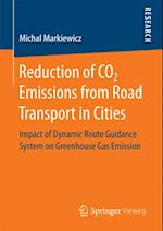 Reduction of CO2 Emissions from Road Transport in Cities