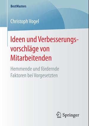 Ideen und Verbesserungsvorschläge von Mitarbeitenden