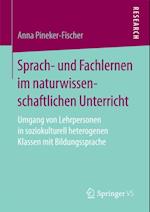 Sprach- und Fachlernen im naturwissenschaftlichen Unterricht