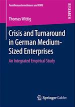 Crisis and Turnaround in German Medium-Sized Enterprises