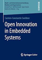 Open Innovation in Embedded Systems
