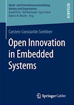 Open Innovation in Embedded Systems