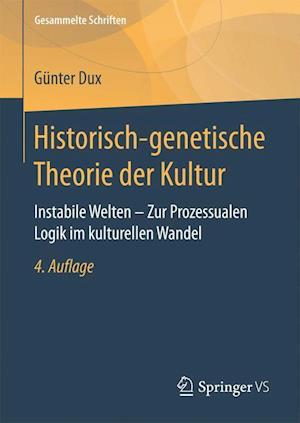 Historisch-genetische Theorie der Kultur