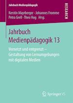 Jahrbuch Medienpädagogik 13