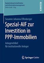 Spezial-AIF zur Investition in PPP-Immobilien