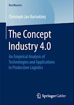 Concept Industry 4.0