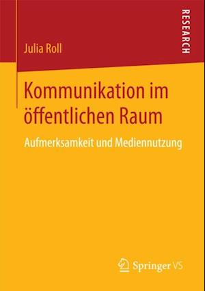 Kommunikation im öffentlichen Raum