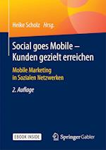 Social goes Mobile - Kunden gezielt erreichen