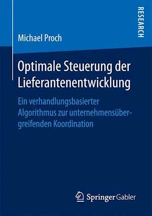 Optimale Steuerung der Lieferantenentwicklung