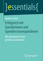 Erfolgreich mit Spenderinnen und Spendern korrespondieren