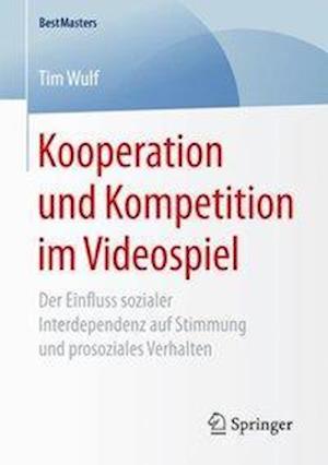 Kooperation und Kompetition im Videospiel