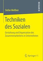 Techniken des Sozialen