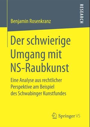 Der schwierige Umgang mit NS-Raubkunst