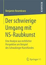 Der schwierige Umgang mit NS-Raubkunst