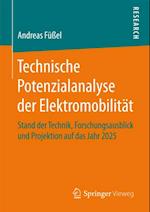 Technische Potenzialanalyse der Elektromobilität