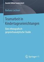 Teamarbeit in Kindertageseinrichtungen