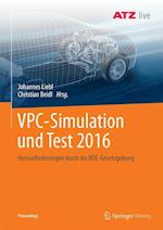 VPC – Simulation und Test 2016