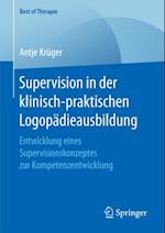 Supervision in der klinisch-praktischen Logopädieausbildung