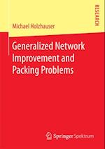 Generalized Network Improvement and Packing Problems