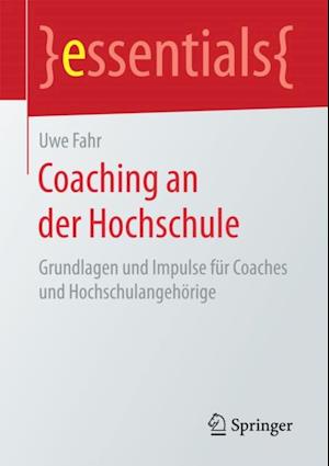 Coaching an der Hochschule