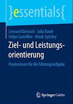 Ziel- und Leistungsorientierung