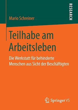 Teilhabe am Arbeitsleben