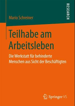 Teilhabe am Arbeitsleben