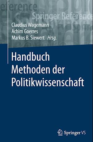 Handbuch Methoden der Politikwissenschaft