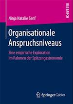 Organisationale Anspruchsniveaus