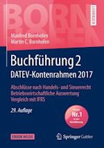Buchführung 2 DATEV-Kontenrahmen 2017